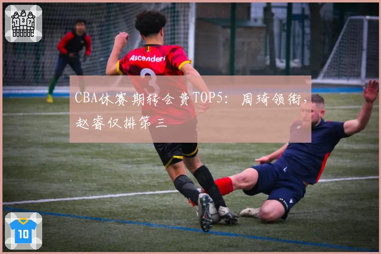 CBA休赛期转会费TOP5：周琦领衔，赵睿仅排第三