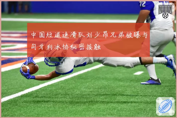 中国短道速滑队刘少昂兄弟被曝与匈牙利冰协秘密接触
