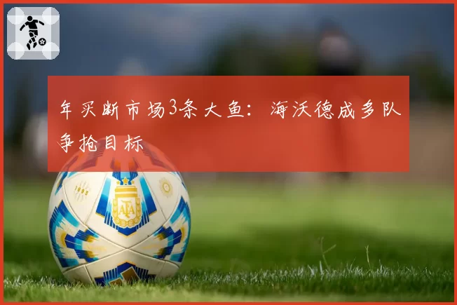 年买断市场3条大鱼：海沃德成多队争抢目标