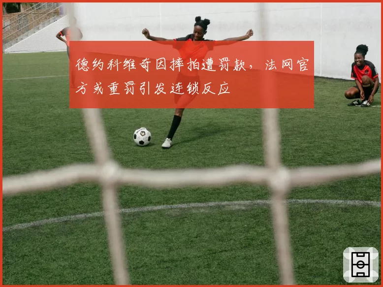 德约科维奇因摔拍遭罚款，法网官方或重罚引发连锁反应